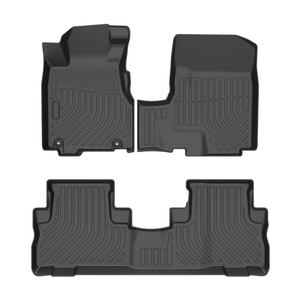 Tappetini Auto 3D Personalizzati in TPE, Tappeti per Bagagliaio Anteriore e Posteriore per <span class=keywords><strong>Honda</strong></span> CR-V 2007-2011 - Product Image 1
