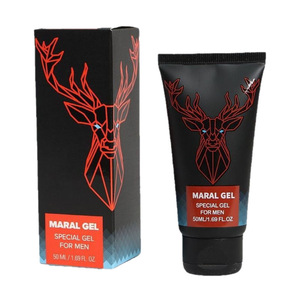 Gel Maral spécial pour hommes 50 ml, sans effets secondaires, crème retardante - Product Image 4