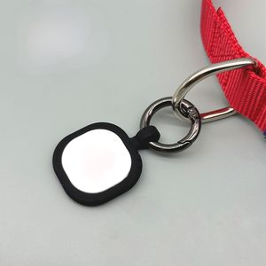 Etiqueta Inteligente de Identificación para Mascotas con Código QR Personalizado Creativo 2026, Impresa, 13.56MHz NFC213 NFC, Llavero de Silicona, Rastreador Antipérdida para Perros - Product Image 3