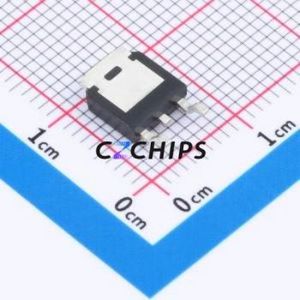 Nouveau-Original HM80N08K-VB TO-252 Transistor Transistor à effet de champ (MOSFET) Vente entière Puces de composants électroniques et service de nomenclature - Product Image 2