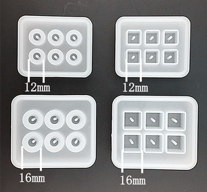 Molde <span class=keywords><strong>de</strong></span> resina epoxi, herramientas <span class=keywords><strong>de</strong></span> pastel Diy, adorno <span class=keywords><strong>de</strong></span> joyería, esferas colgantes, 12mm, 16mm, molde <span class=keywords><strong>de</strong></span> cuentas <span class=keywords><strong>de</strong></span> cubo <span class=keywords><strong>de</strong></span> bola redonda <span class=keywords><strong>de</strong></span> <span class=keywords><strong>silicona</strong></span> - Product Image 5