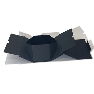Customizable fold square gift box garments bag gift folding handbag clothing boxes folding flip clothing paper magnetic gift box