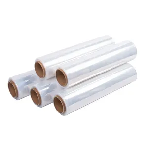 Pe Film Stretch Wrapping Films Wholesale - Product Image 1