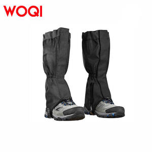 Polainas de senderismo Woqi, talla única, unisex, duraderas, impermeables, transpirables, para esquí, senderismo y caza. - Product Image 2