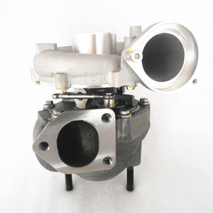 Turbocompresor 11657790308 GT2260V 742730-5018S para <span class=keywords><strong>BMW</strong></span> X5 <span class=keywords><strong>530d</strong></span> 3.0TD 5er Touring E60 M57N Motor 742730-0003 7790308 742730-5003S - Product Image 1