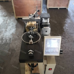 Direkt scher maschine für Boden prüfgeräte Labor test gerät Tragbares Bodens cher festigkeit instrument - Product Image 4