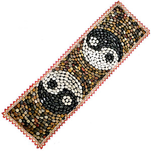 Tapete de Masaje para Desbloquear Meridianos, Tapete de Acupresión Shakti para Pies, Colchoneta de Masaje de Acupuntura - Product Image 6
