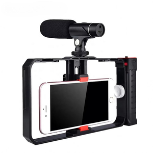 Nuevo Diseño <span class=keywords><strong>de</strong></span> Soporte <span class=keywords><strong>de</strong></span> Video, Gimbal, Estabilizador para <span class=keywords><strong>Teléfono</strong></span> Móvil Inteligente - Product Image 1