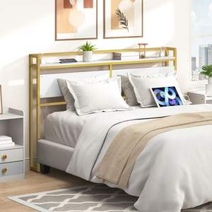 Testiere per <span class=keywords><strong>Letto</strong></span> all'Ingrosso, Misure King/Queen/Full/Double/Twin/Single, Testiera Moderna per Struttura <span class=keywords><strong>Letto</strong></span> - Product Image 4