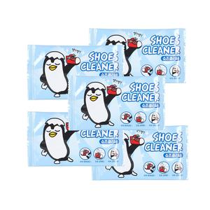 <span class=keywords><strong>Lingettes</strong></span> nettoyantes jetables BIKI (5 pièces) pour chaussures – Nettoyant rapide pour baskets – <span class=keywords><strong>Prix</strong></span> usine – Article TB 515 - Product Image 5
