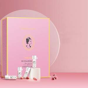 YDEWLY - Set <span class=keywords><strong>de</strong></span> Cuidado <span class=keywords><strong>de</strong></span> la Piel Antienvejecimiento y Blanqueador con Ácido Hialurónico B5, Galactosa y <span class=keywords><strong>Levadura</strong></span>, con Extracto <span class=keywords><strong>de</strong></span> Flor <span class=keywords><strong>de</strong></span> Cerezo y Pomelo, Marca Privada - Product Image 1