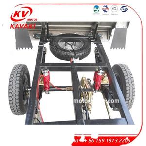 Triciclo de Gasolina Bajaj de Tres Ruedas para Adultos, Refrigerado por Agua, Buen Precio 2025 - Product Image 2