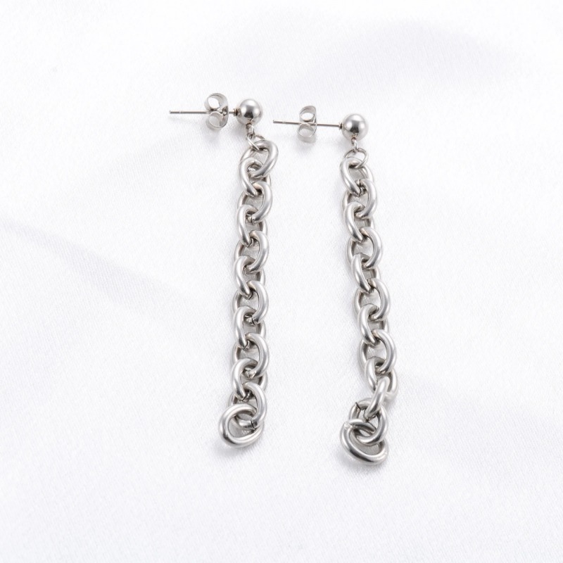 Argent 8 cm de long