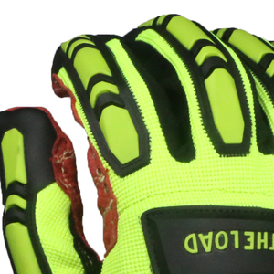 ENTE SAFETY Gants de travail à impact <span class=keywords><strong>multi</strong></span>-usages confortables de haute qualité Gants à impact robuste - Product Image 5