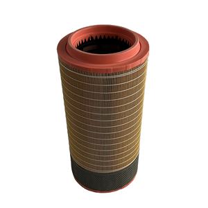 Manny Filtre à air de haute qualité 23487457 Pièces de compresseurs industriels Nouvelles pièces de compresseur d'air à vis - Product Image 2