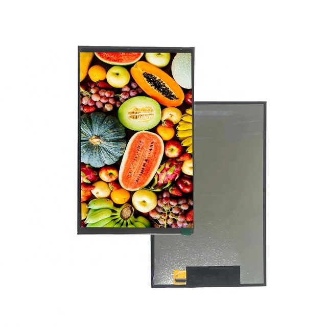 capacitive touch display 8.0 inch 800*1280 MIPI 40pins ips lcd module 8 inch Portrait screen for Handheld terminal