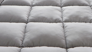 แผ่นรองที่นอน/<span class=keywords><strong>ท็</strong></span><span class=keywords><strong>อป</strong></span><span class=keywords><strong>เปอร์</strong></span>แบบหนาสำหรับใช้ในบ้านและโรงแรม บรรจุด้วยใยสังเคราะห์ทดแทนขนเป็ด พร้อมปลอกป้องกัน<span class=keywords><strong>ที่นอน</strong></span> - Product Image 6