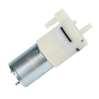 Pompe hydraulique micro-DC DSB413 à vente chaude DYX, distributeur de mousse, pompe à moteur pour distributeur automatique de savon à capteur infrarouge