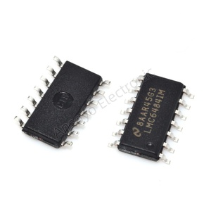 ANSOYO LMC6484IMX LMC64844 14SOIC SMD Circuitos Integrados Componentes Electrónicos Amplificador LMC6484IMX/NOPB - Product Image 2