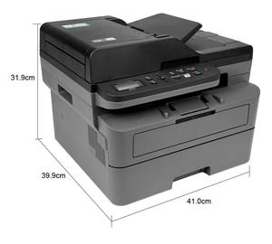 Stampante Laser Monocromatica Fronte-Retro A4 Brother DCP-L2548DW/2508DW per Uso Commerciale e Domestico con Funzioni di Stampa e Scansione - Product Image 6