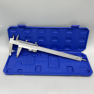 Calibro a nonio 150 MM scorrevole in acciaio inossidabile con Logo personalizzato per misure a <span class=keywords><strong>4</strong></span> vie - Product Image 2