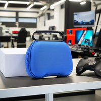 Étui de transport rigide en EVA personnalisé pour Sony PS5 Controller Video Game Console Protection Sac de rangement