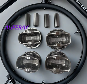 Piston et pièces moteur Sonata haute puissance 234102E500 G4NA <span class=keywords><strong>NU</strong></span> 2.0 0.00 0.25 0.50 81MM neufs - Product Image 4