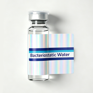 Custom Logo Premium 3ml 5ml 10ml Hologram Laser Labels Adhesive <strong>Small</strong> Peptide Bottle <strong>Packaging</strong> Vials Paper <strong>Boxes</strong> for Vial - Product Image 3