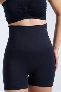 Shorts Moldeadores de Cintura Alta para Mujer, Sin Costuras, Reductores de Abdomen y Muslos, Cómodos y Transpirables, Venta al Por Mayor - Product Image 3