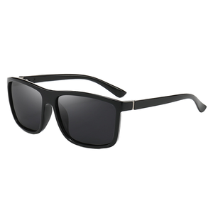 <span class=keywords><strong>Gafas</strong></span> de <span class=keywords><strong>sol</strong></span> polarizadas retro con protección UV400 <span class=keywords><strong>Gafas</strong></span> de <span class=keywords><strong>sol</strong></span> con montura azul de alta calidad <span class=keywords><strong>para</strong></span> conducir y pescar - Product Image 2