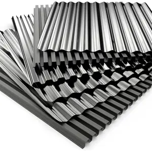 Miglior prezzo lamiera di ferro zincata lamiera di acciaio per copertura in lamiera zincata 0.22mm 0.37mm