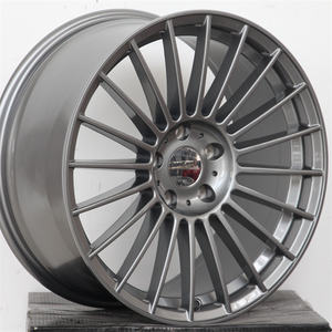Rueda de coche de pasajeros escalonada Xinlin de 17, 18, 19, 20 pulgadas 5x112 5x120 con tecnología Flow Forming para F30 <span class=keywords><strong>ALPINA</strong></span> <span class=keywords><strong>X5</strong></span> X5M X6M E70 F15 X6 E71 F16 - Product Image 1