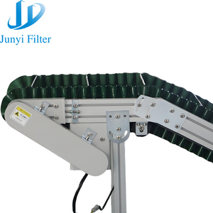 Fabrika fiyatı: bant konveyör, kaldırma, eğimli bantlı taşıyıcı - Product Image 5