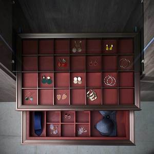 Cassetto Portaoggetti NISKO, <span class=keywords><strong>Cestino</strong></span> Decorativo per Accessori da Guardaroba - Product Image 5