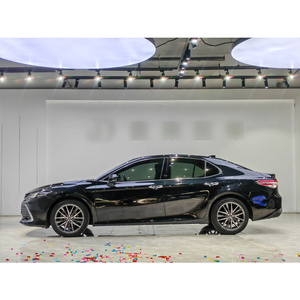 Voiture d'occasion Guazi 2021 Toyota Camry, exportation mondiale, moteur essence, automatique, berline 5 places, conduite à gauche, pour flottes de berlines pratiques - Product Image 3