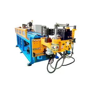 Nhà Máy Giá 38 50 63 5 trục CNC tự động điện xả thủy lực blma ống và ống uốn máy