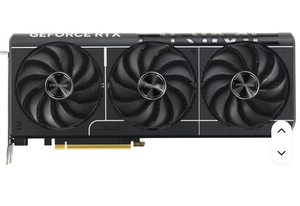 การ์ดจอเดสก์ท็อป New PRIME GeForce RTX 5080 16GB GDDR7 OC Edition Fan DP PCI-Express 5.0 DLSS 4.0 - Product Image 3