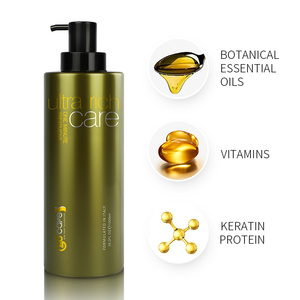 Trattamento Intensivo Nutriente alla Cheratina GOCARE, <span class=keywords><strong>Balsamo</strong></span> <span class=keywords><strong>per</strong></span> <span class=keywords><strong>Capelli</strong></span> in Un Minuto <span class=keywords><strong>per</strong></span> <span class=keywords><strong>Capelli</strong></span> Secchi, Deboli e Danneggiati - Product Image 2