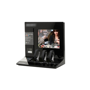 Bán lẻ Tủ khay hiển thị giá đồng hồ hiển thị đứng trưng bày cho cửa hàng sản phẩm Việt Nam Nhà cung cấp siêu thị triển lãm - Product Image 2