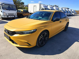 2020-2021 Hon-da Integra 2nd-Hand รัสเซียรถอัตโนมัติสีเดิมไมล์สะสมขนาดเล็กไม่ทาสีใหม่สภาพดีเบาะหนัง AWD - Product Image 2