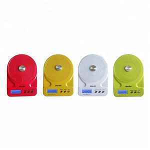 Báscula Digital Veidt de 30 kg y 1 g de Precisión, Negra/Blanca, la Mejor Báscula Electrónica para Envíos, Paquetería y Correo, Modelo SF-526, Alta Precisión - Product Image 6