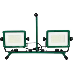 OEM Color 20000 Lumen 200W Aluminum Power Portable Standing Dual-Head <b>LED</b> Work <b>Light</b> AC Supply WD-917B <b>Led</b> Work <b>Light</b> WD-917B - Product Image 2