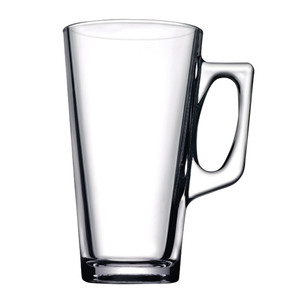 Tasse à café en <span class=keywords><strong>verre</strong></span> de style irlandais classique en gros avec logo personnalisé pour boire - Product Image 3
