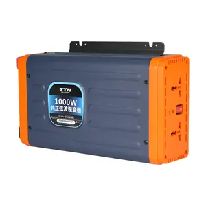 Inverter a onda sinusoidale pura 8000W 5000W 6000W DC12V 24V a AC220V 50Hz 60Hz convertitore di potenza inverter per trasformatore di tensione per auto