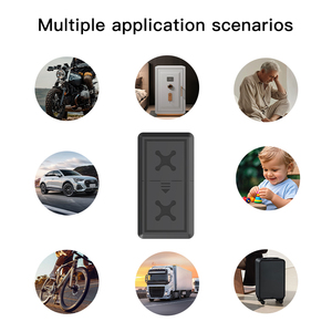 GPS Tracker Xe thiết bị xe hơi ẩn thời gian thực <span class=keywords><strong>mini</strong></span> từ không dây 4G LTE GSM/GPRS lưu trữ đám mây chống sốc không có phí hàng tháng - Product Image 5