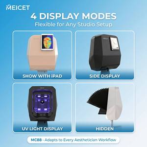 Analizador de Piel Portátil MC88 con Tecnología IA, Escáner Facial para Uso Comercial en Estética, Compatible con EU, JP, ZA, US, IT, 3D - Product Image 4