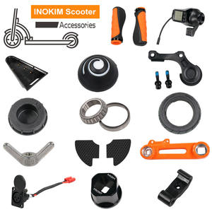 Piezas de repuesto para patinete, puente delantero para Inokim OXO OX, piezas de patinete, accesorios, accesorio de reparación de patinete eléctrico - Product Image 5