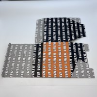 Carpeta de Cartón Rígido Cuadrada Reciclable Hecha a Medida con Laminación Brillante y Grabado en Relieve para Embalaje de Regalos y Manualidades
