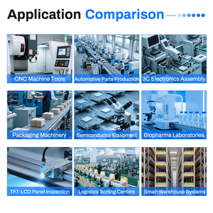 Motor paso a paso de tornillo de bola motorizado con ranura integrada en engranaje actuador de transmisión de correa de pista de pórtico magnético riel de guía lineal de 1000Mm - Product Image 5
