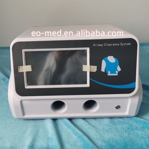 Sistema de Desobstrucción de Vías Respiratorias de Alta Frecuencia de Calidad Superior, Máquina de Asistencia para la Tos con Función HFCWO ACS-11 - Product Image 3